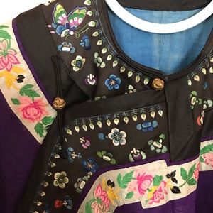 Vintage handmade authentic kimono